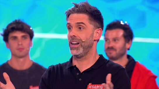 José Yélamo se convierte en el primer finalista de El Desafío tras una noche llena de emociones