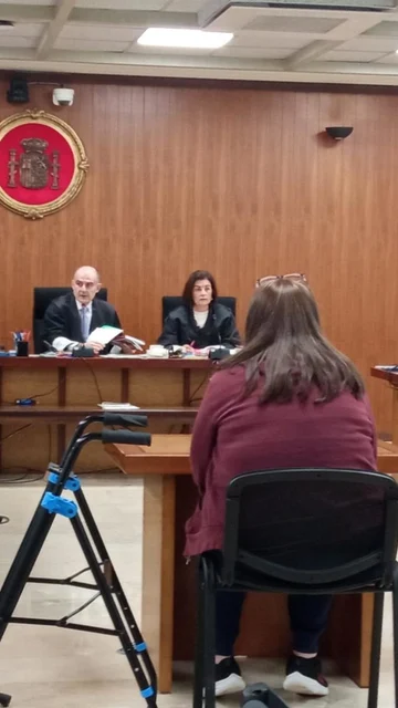 Condenada a seis años de cárcel por intentar asesinar a su marido mientras dormía con su hija de dos años en Palma