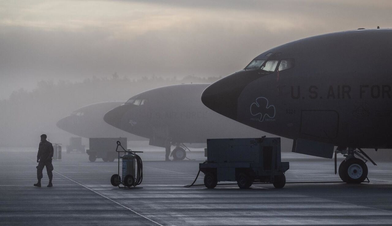 Una milicia proiran&iacute; de Irak reivindica haber derribado el avi&oacute;n cisterna perdido por EEUU