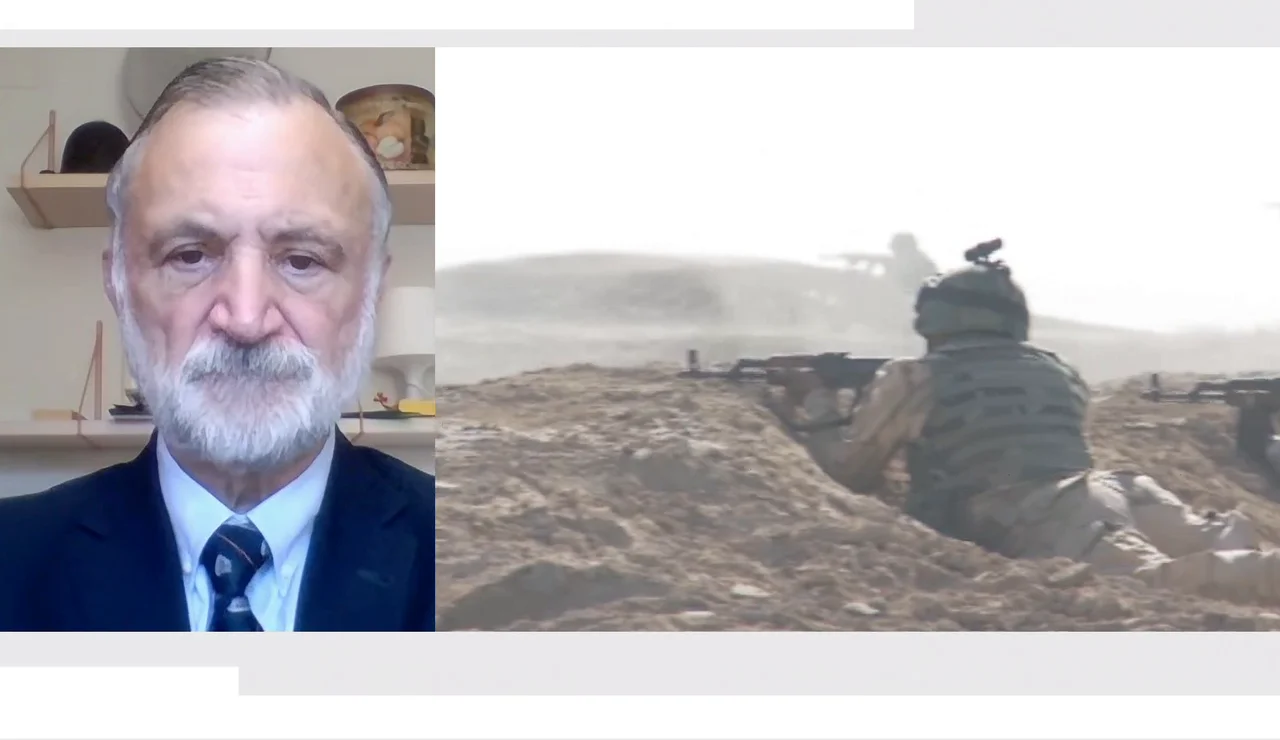 Juan Rodríguez Garat sobre el ataque en Irak