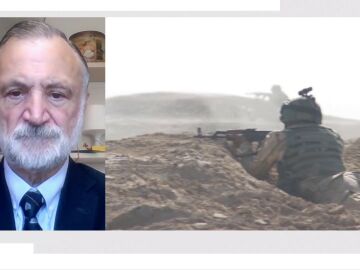 Juan Rodr&iacute;guez Garat sobre el ataque en Irak