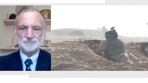 Juan Rodríguez Garat sobre el ataque en Irak Juan Rodríguez Garat sobre el ataque en Irak