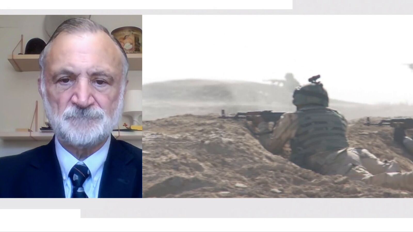Garat alerta tras el ataque en Irak: 