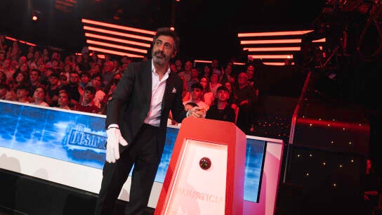 Juan del Val utiliza el bot&oacute;n de la injusticia a favor de Jos&eacute; Y&eacute;lamo