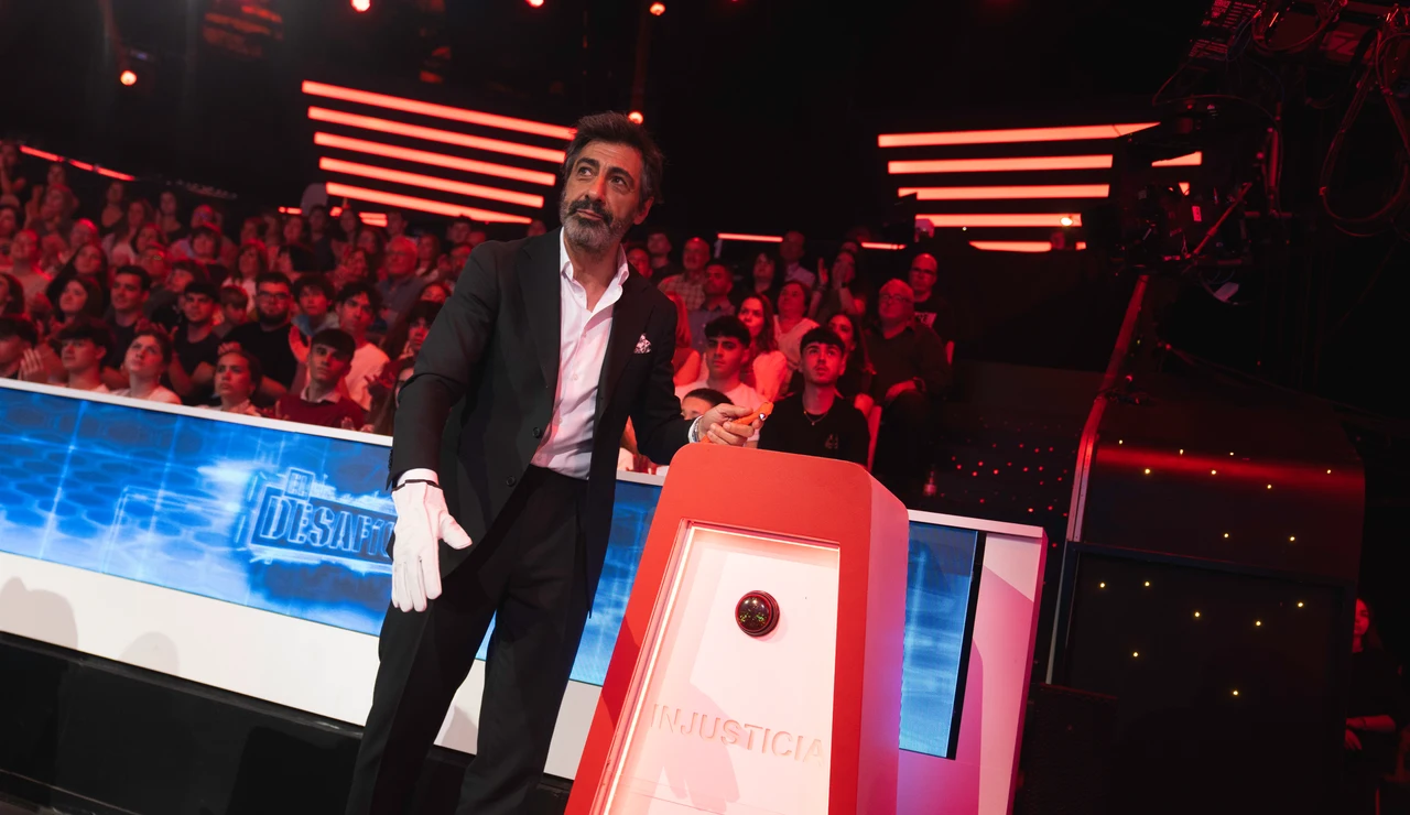 Juan del Val utiliza el botón de la injusticia a favor de José Yélamo