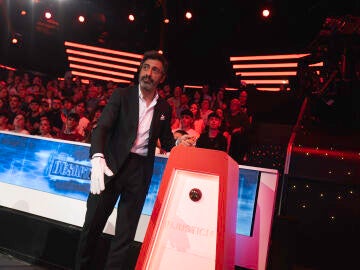 Juan del Val utiliza el bot&oacute;n de la injusticia a favor de Jos&eacute; Y&eacute;lamo