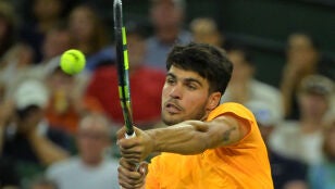 Carlos Alcaraz en Indian Wells