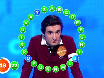 &ldquo;Alejandro, &iexcl;c&eacute;ntrate!&rdquo;: empate o Silla Azul, todo El Rosco se decide con su &uacute;ltima respuesta