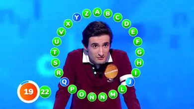 “Alejandro, ¡céntrate!”: empate o Silla Azul, todo El Rosco se decide con su última respuesta “Alejandro, ¡céntrate!”: empate o Silla Azul, todo El Rosco se decide con su última respuesta