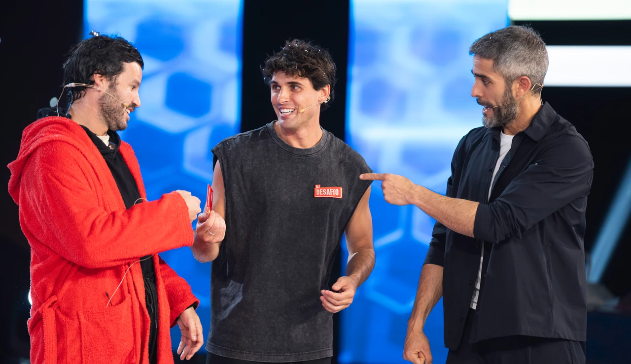 Daniel Illescas ganador de la primera semifinal de El Desafío tras empatar con Willy Bárcenas