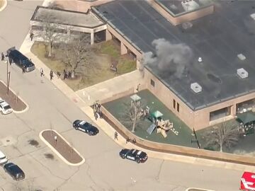 Sinagoga en Michigan