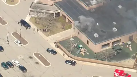 Sinagoga en Michigan Sinagoga en Michigan