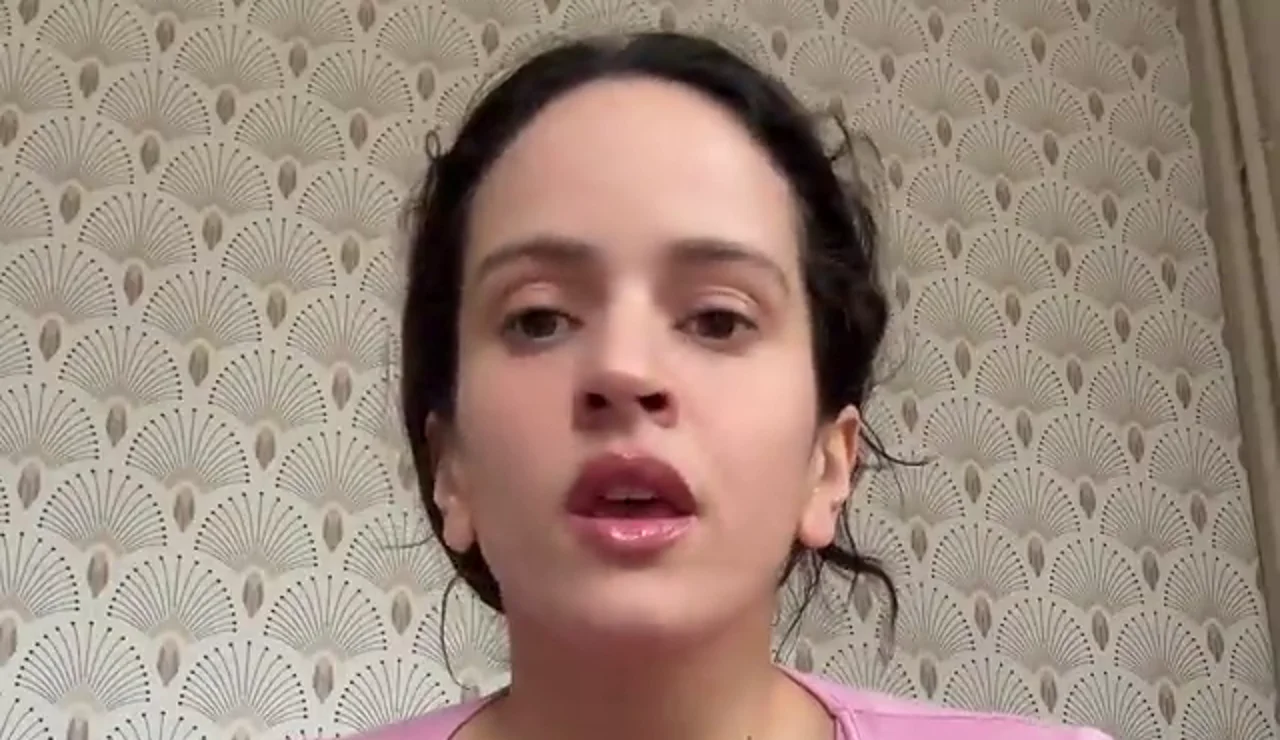 Rosalía pide disculpas por sus palabras sobre Picasso: "No tenía conciencia de casos reales de maltrato"