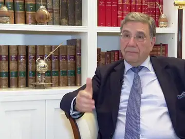 Ángel Losada, exembajador de Irán: " Trump ha cometido un error de cálculo" Ángel Losada, exembajador de Irán: " Trump ha cometido un error de cálculo"