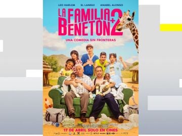 La familia Benet&oacute;n +2