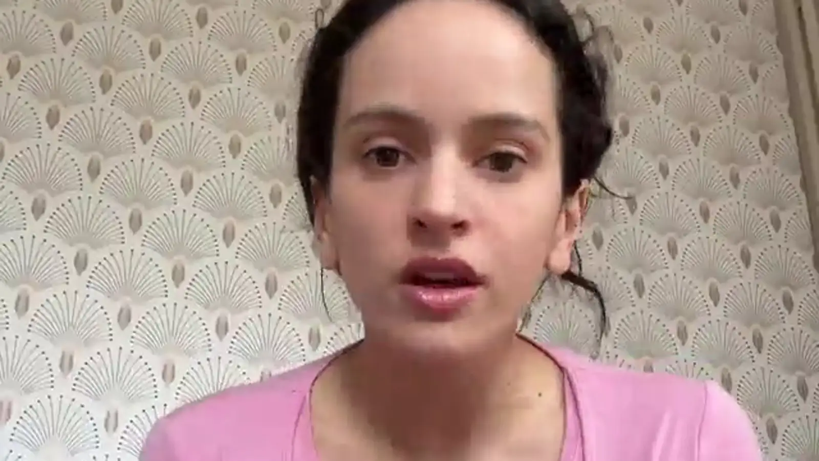 Rosalía pide perdón a Argentina tras compartir un vídeo sobre la final del Mundial:
