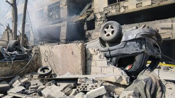 La OMS condena la muerte de 14 sanitarios en ataques en el sur de L&iacute;bano