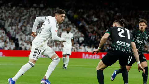 Imagen del Real Madrid-Elche Imagen del Real Madrid-Elche