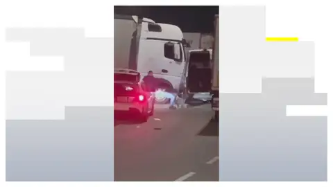 Robos en la AP-7 Robos en la AP-7