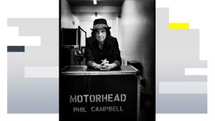 Phil Campbell, guitarrista de Mot&ouml;rhead, muere a los 64 a&ntilde;os