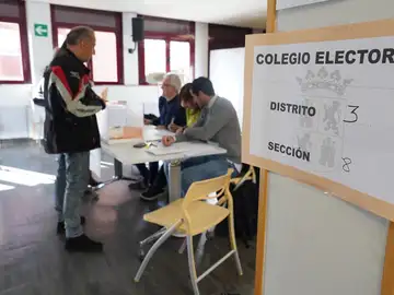 Ültima hora de las elecciones autonómicas de Castilla y León. Ültima hora de las elecciones autonómicas de Castilla y León.