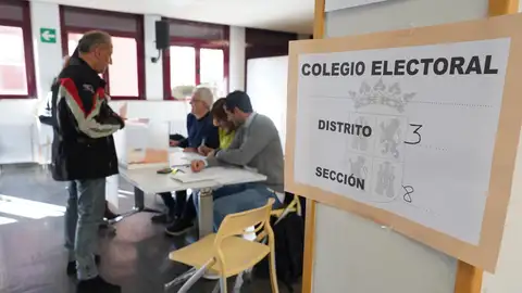 Votaciones en las elecciones de Castilla y León 2026 Votaciones en las elecciones de Castilla y León 2026