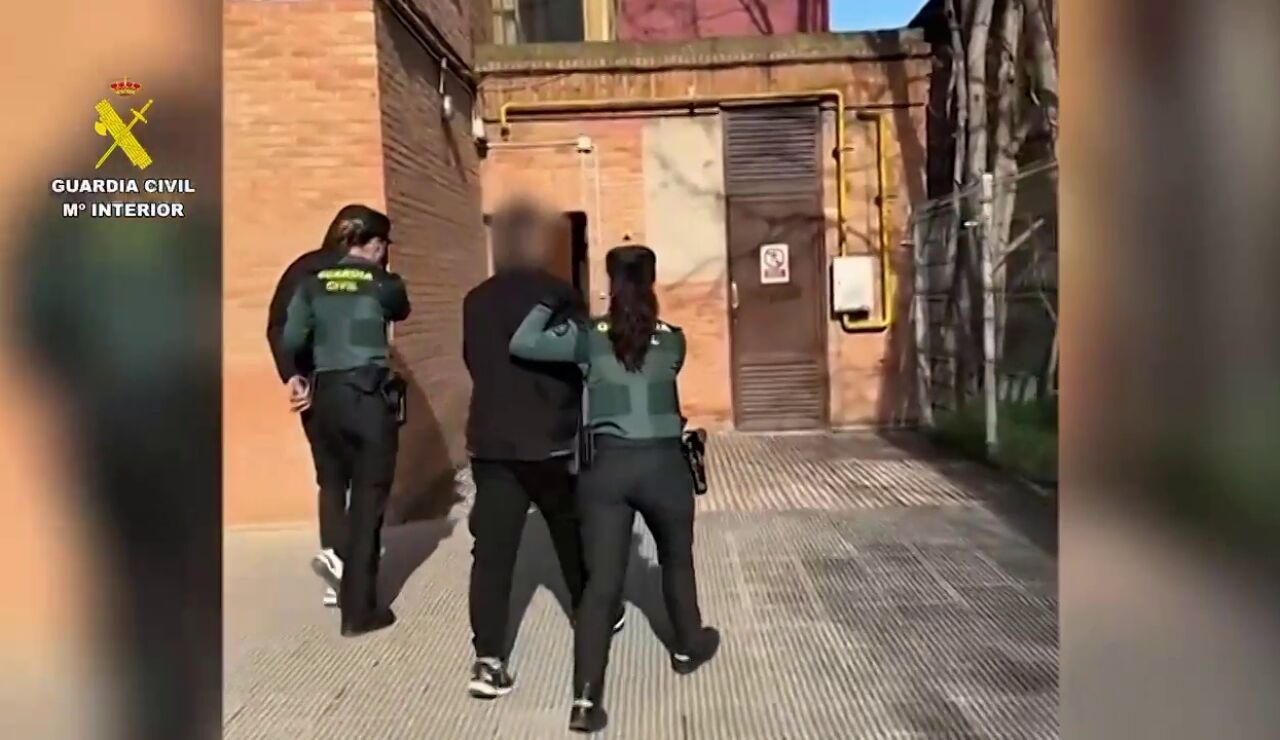 Secuestran durante 3 horas a un joven en Ejea de los Caballeros