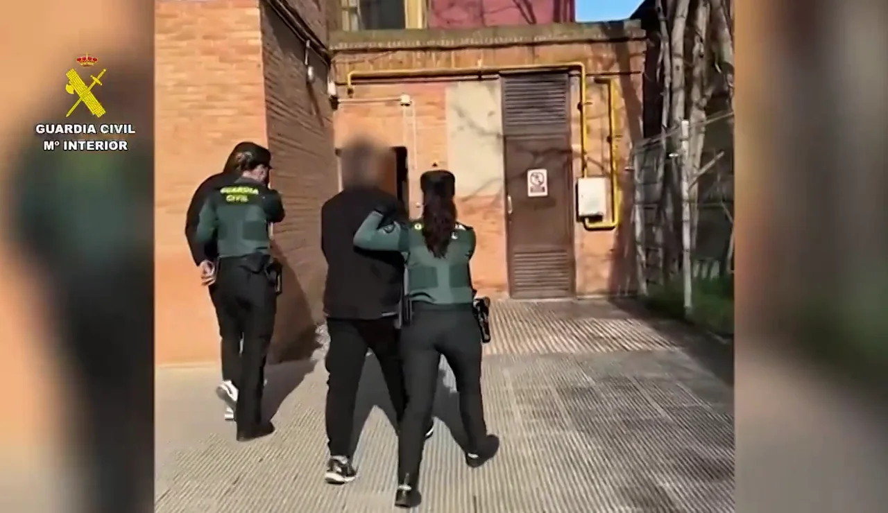 Secuestran durante 3 horas a un joven en Ejea de los Caballeros