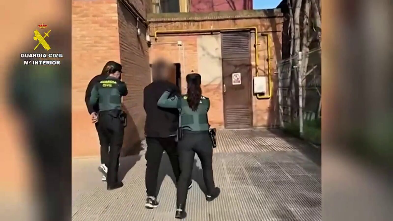 Secuestran durante 3 horas a un joven y lo agreden brutalmente en Ejea de los Caballeros