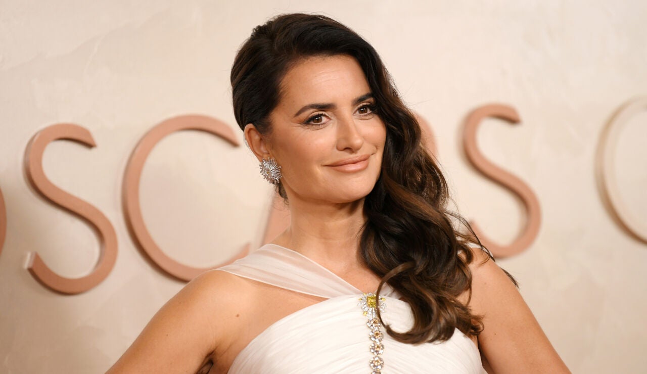 Pen&eacute;lope Cruz en los Oscar 2025