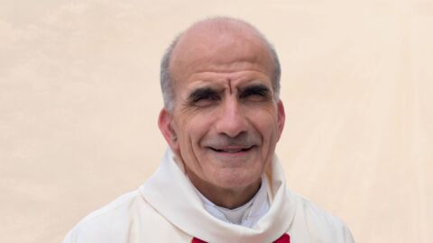 El sacerdote fallecido, Alfonso Avil&eacute;s P&eacute;rez