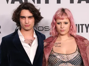 Nicolás Martos y Dora Postigo Nicolás Martos y Dora Postigo