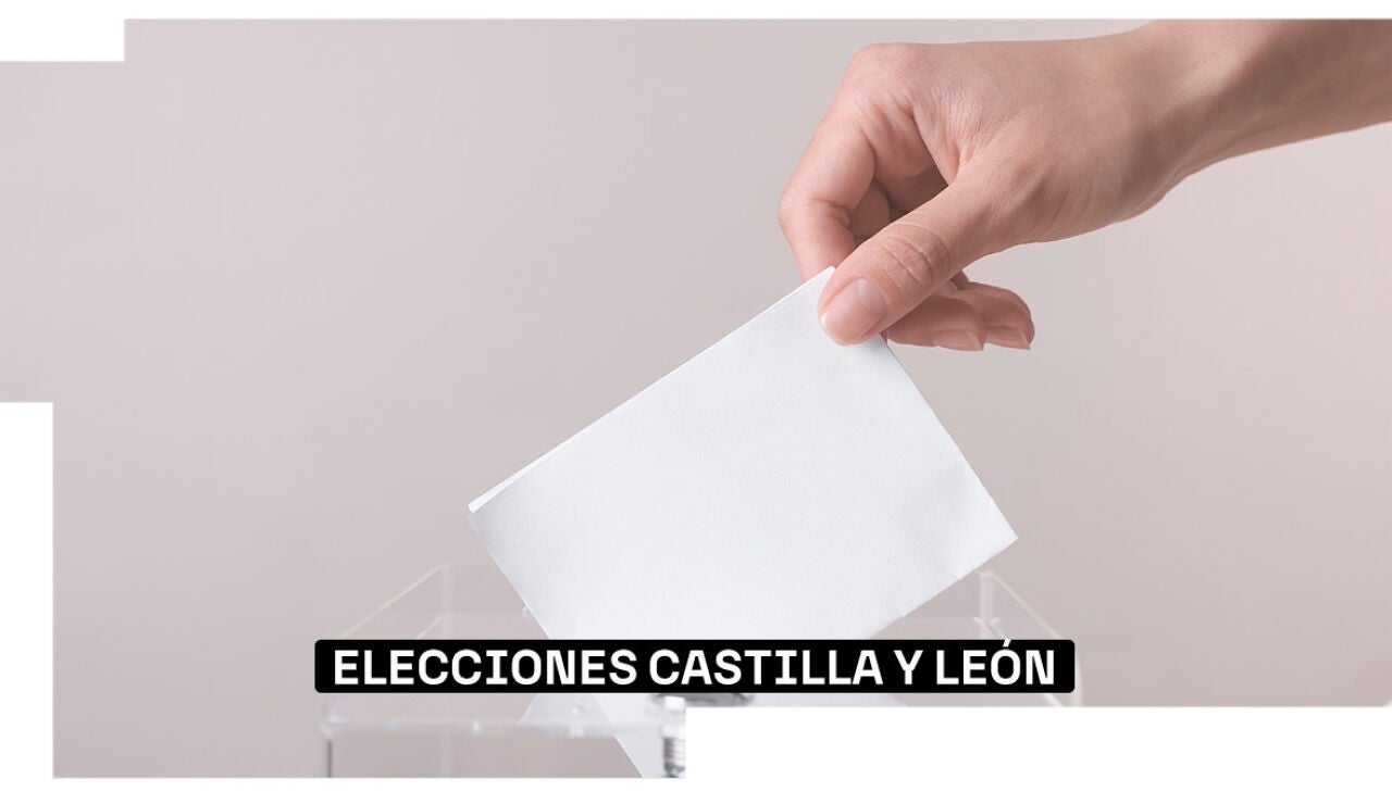 Elecciones de Castilla y Le&oacute;n 2026