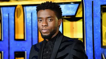 Chadwick Boseman Chadwick Boseman