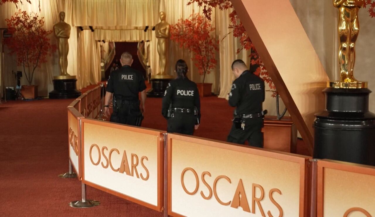 Los Oscar blindados ante la amenaza iran&iacute;