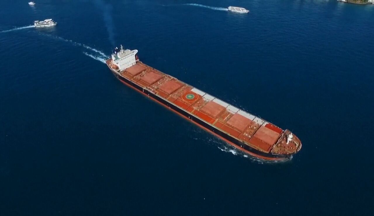 El estrecho de Ormuz acapara las miradas internacionales