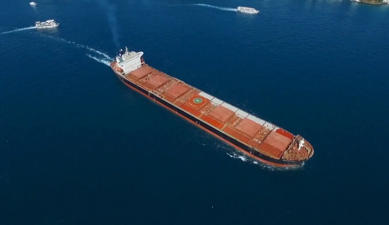 El estrecho de Ormuz acapara las miradas internacionales