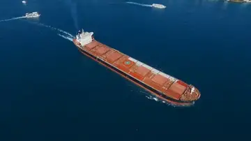 El estrecho de Ormuz acapara las miradas internacionales El estrecho de Ormuz acapara las miradas internacionales