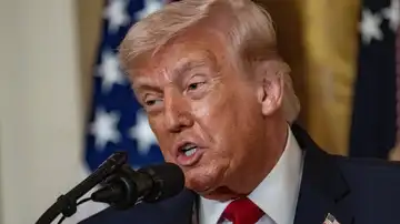 Donald Trump, presidente de Estados Unidos Donald Trump, presidente de Estados Unidos