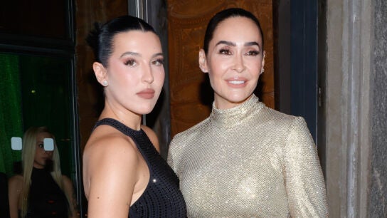 Alba D&iacute;az y Vicky Mart&iacute;n Berrocal