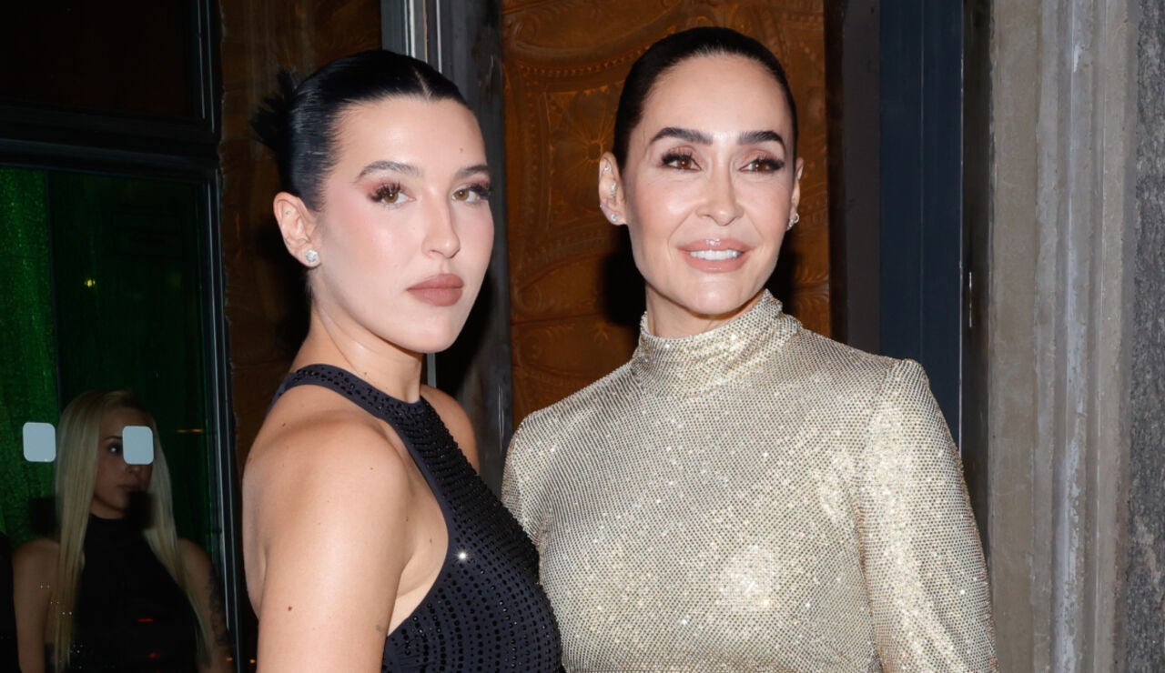 Alba D&iacute;az y Vicky Mart&iacute;n Berrocal