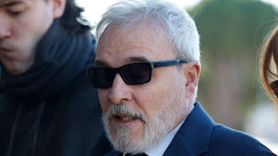 Fernando Guill&eacute;n Cuervo se despide de su madre, Gemma Cuervo