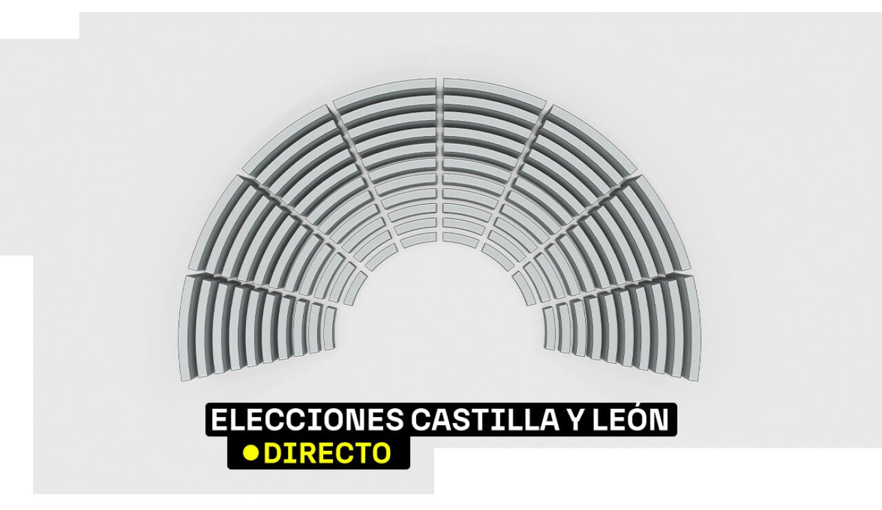 Elecciones Castilla y Le&oacute;n 2026 en directo