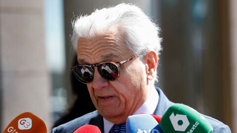 Alberto Closas Jr., en el último adiós a Gemma Cuevo