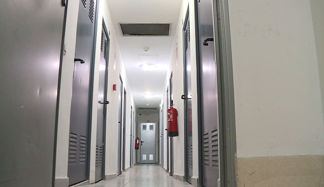 Los trasteros est&aacute;n en auge y algunos los usan como vivienda