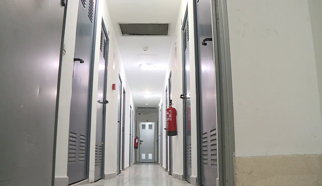 Los trasteros están en auge y algunos los usan como vivienda