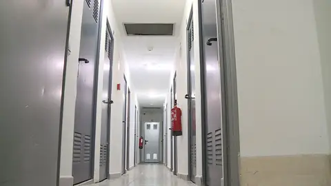 Los trasteros están en auge y algunos los usan como vivienda Los trasteros están en auge y algunos los usan como vivienda