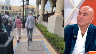 Imagen de Kike Sarasola, presidente de Room Mate 