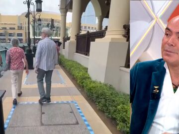 Imagen de Kike Sarasola, presidente de Room Mate 