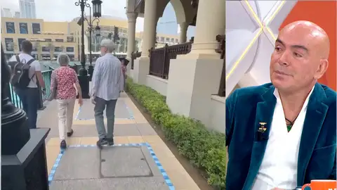 Imagen de Kike Sarasola, presidente de Room Mate Imagen de Kike Sarasola, presidente de Room Mate